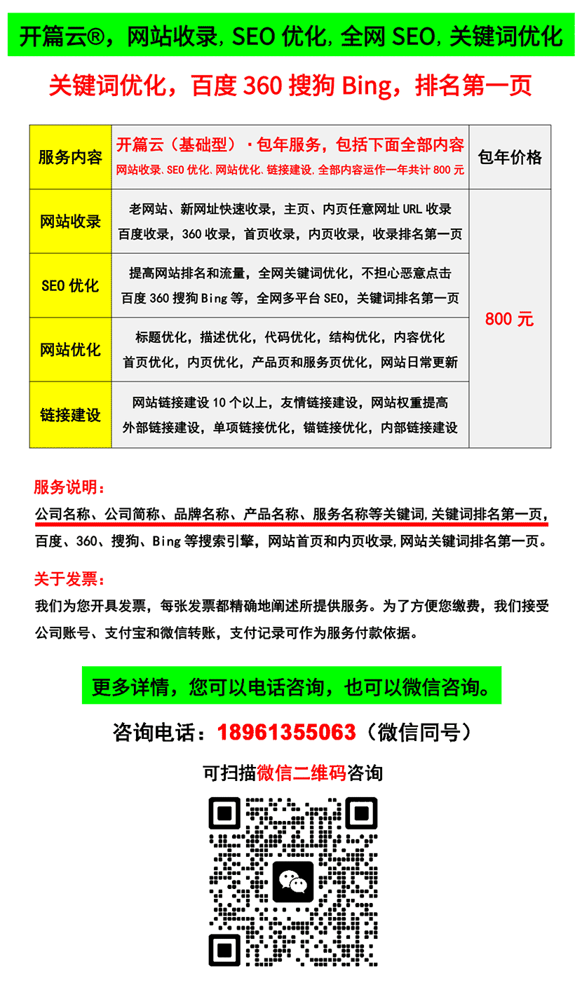 指定关键词优化,特定关键词优化